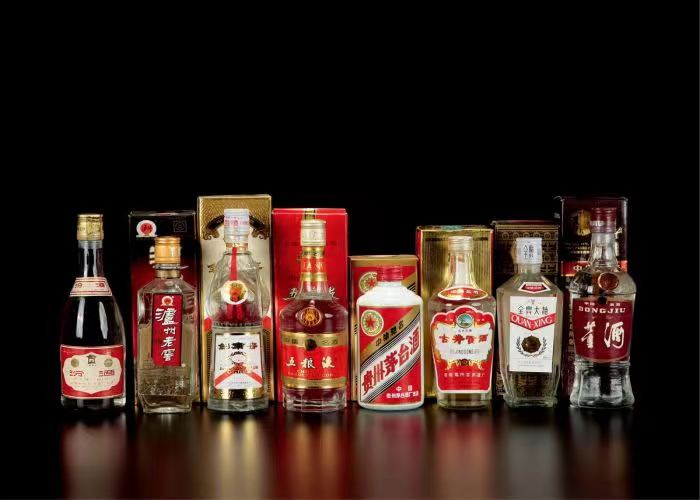 松桃茅台酒回收