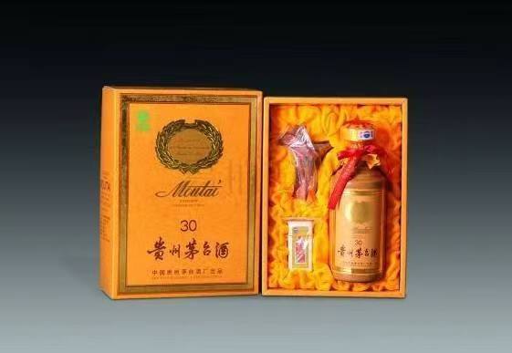 松桃年份酒回收